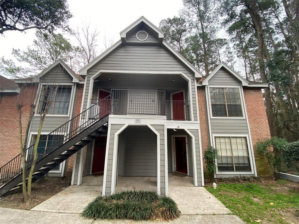 2401 Sycamore Ave Unit D12, Huntsville, TX 77340 Condo for Rent in