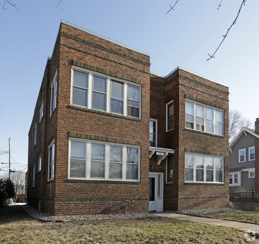 Building Photo - 1705 Hague Ave