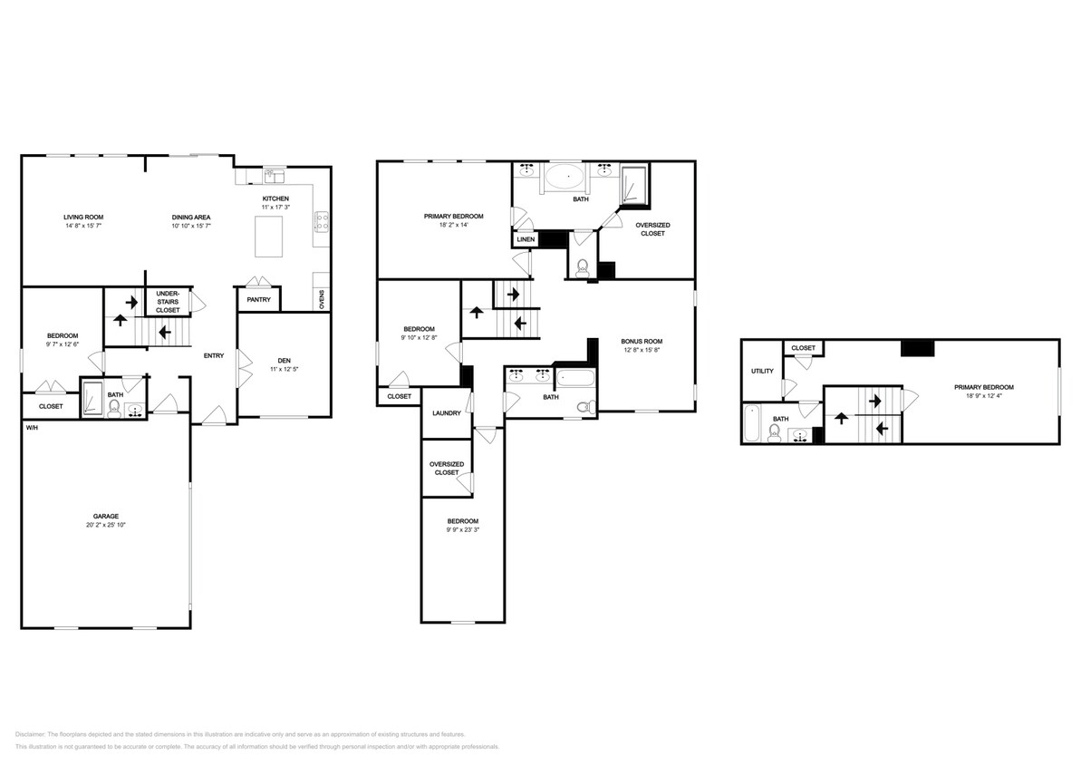 Foto del edificio - 17703 Austins Creek Dr