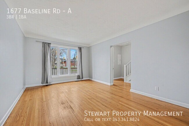 Photo du bâtiment - 1677 Baseline Rd