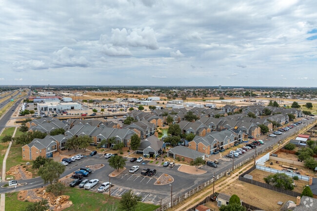 Aerial - ReNew Midland
