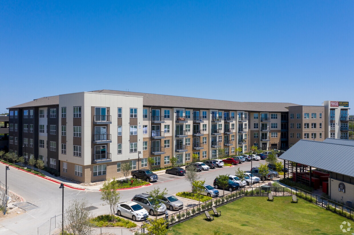 Building Photo - Parkside at Round Rock