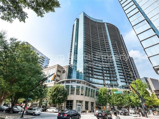 Photo - 1080 Peachtree St NE Apartment