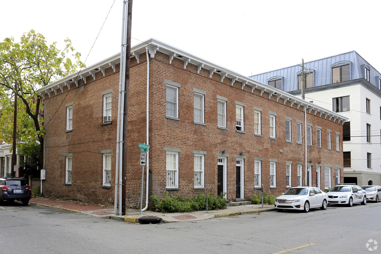 Foto del edificio - 136-144 Jefferson St