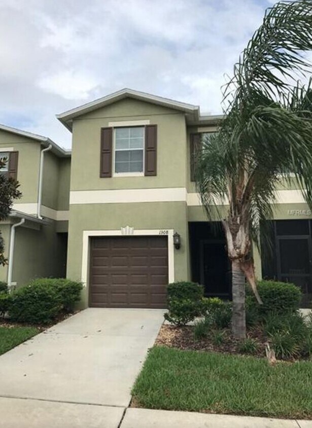 1308 Ballard Green Pl, Brandon, FL 33511 Townhouse for Rent in
