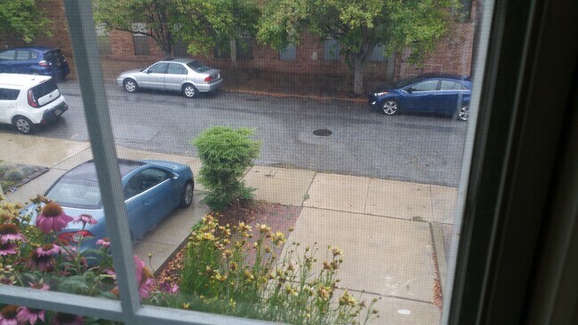 Front Parking Spot - 1722 Hancock St