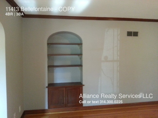 Building Photo - 11413 Bellefontaine Rd