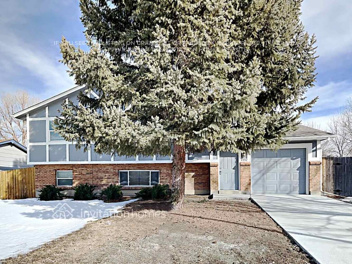 Foto principal - 4552 S Hoyt St