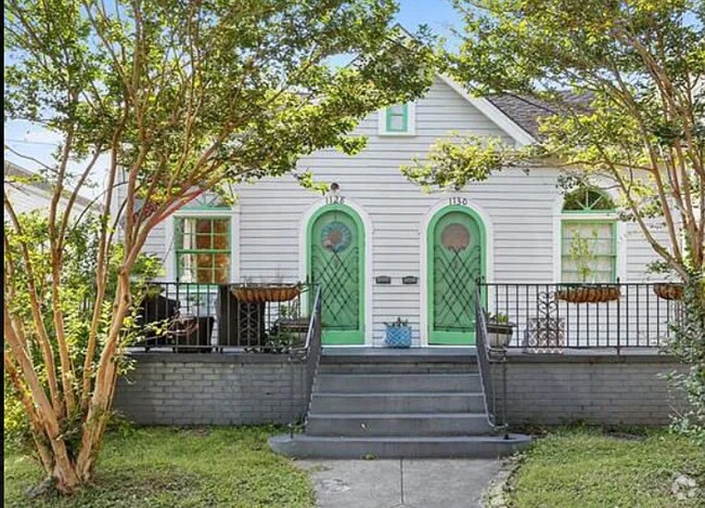 Apt New Orleans