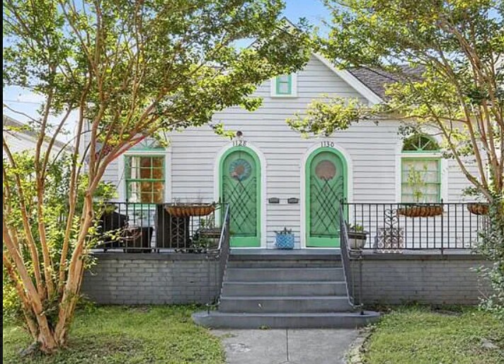 1130 Josephine St, New Orleans, LA 70130 Townhome Rentals in New Orleans LA