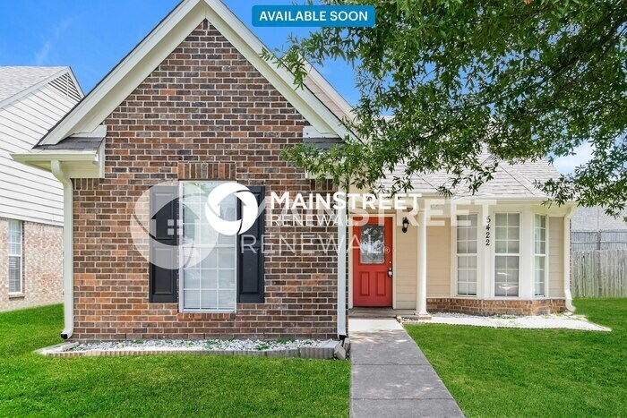 Primary Photo - 3 Bedroom Pet-Friendly Home in Southaven, ...