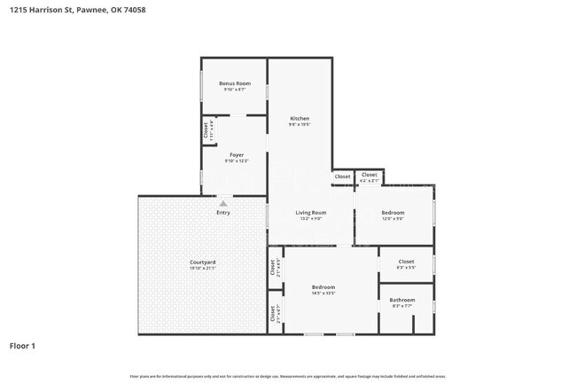 Building Photo - 1215 Harrison St