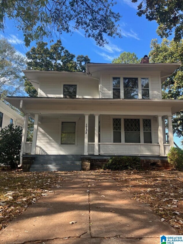 1732 11th Pl S, Birmingham, AL 35205 Townhome Rentals in Birmingham AL