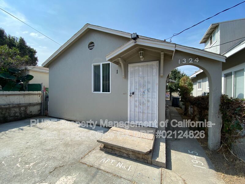 1324 Hoover Ave, National City, CA 91950 House Rental in National