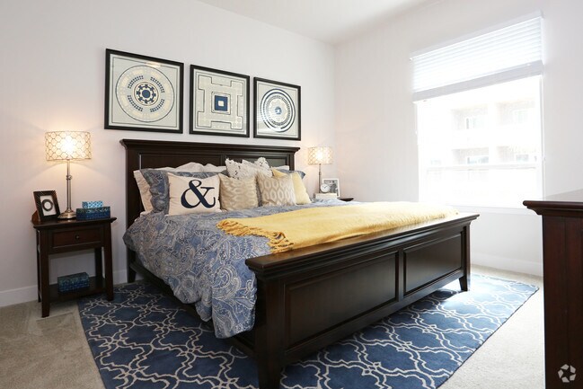 1HAB, 1BA - 869 FT² - Broadstone Scottsdale Quarter
