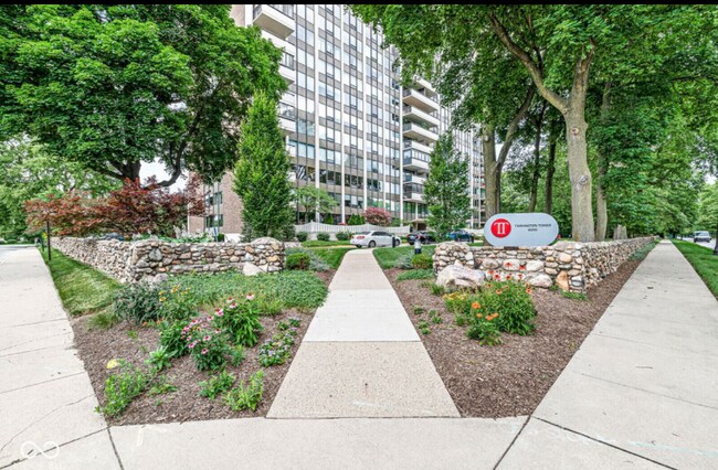 Building Photo - 4000 N Meridian St