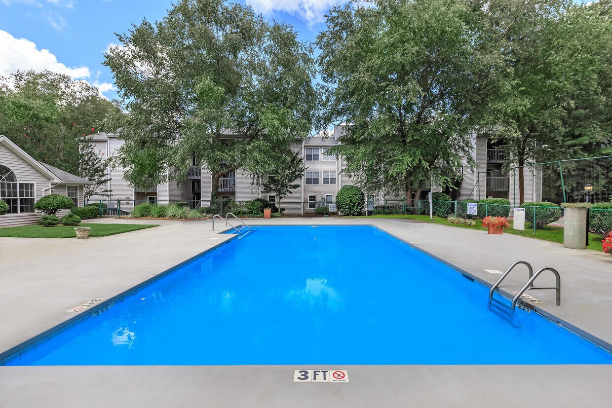 Luxury Townhomes Apartments in Spartanburg, SC