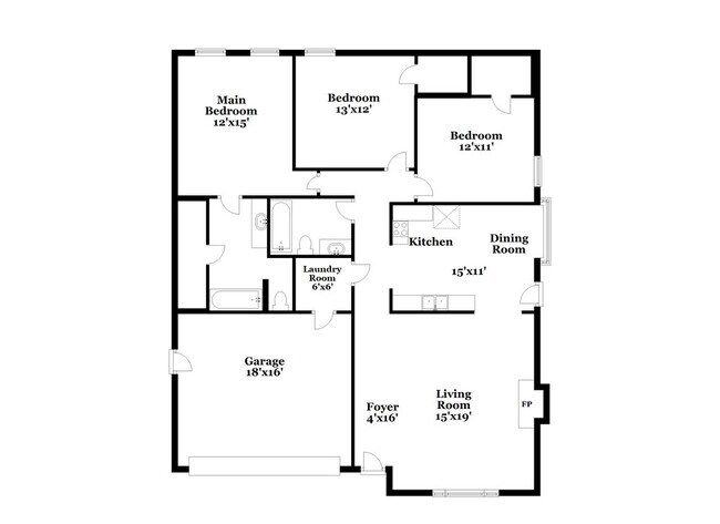 Building Photo - 2321 Wildwood Ln