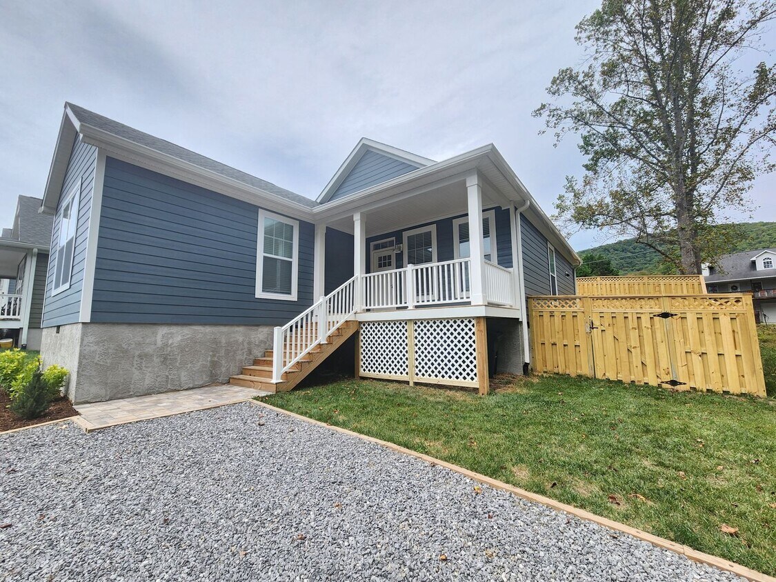 Primary Photo - New Construction in Padgett Place-Black Mo...