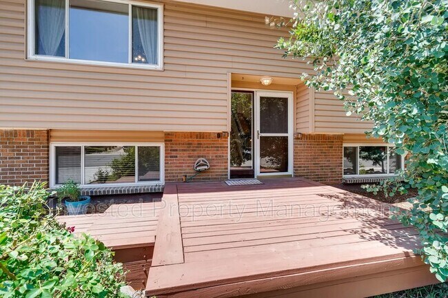 Foto del edificio - 4449 S Carr Ct