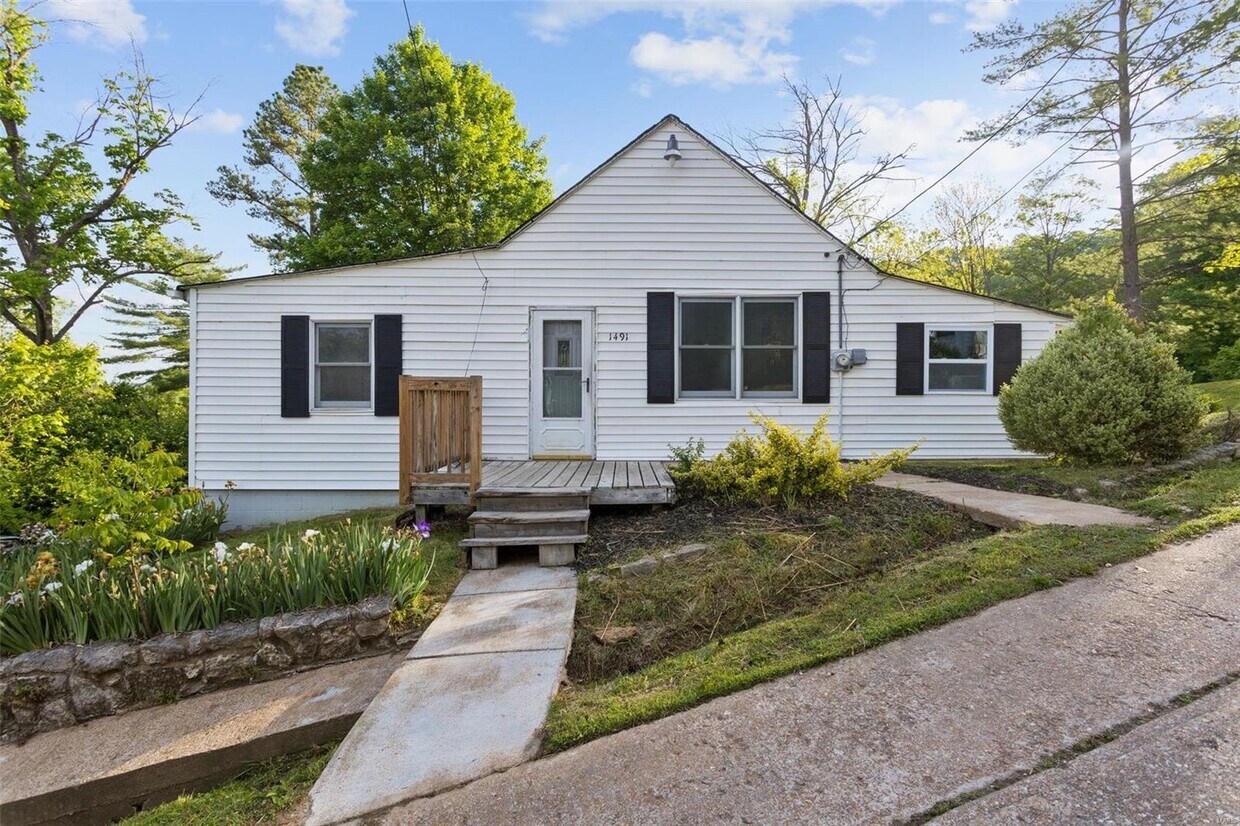 1491 Hearst Ln, Barnhart, MO 63012 House for Rent in Barnhart, MO