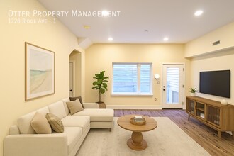 Building Photo - 1728 Ridge Ave