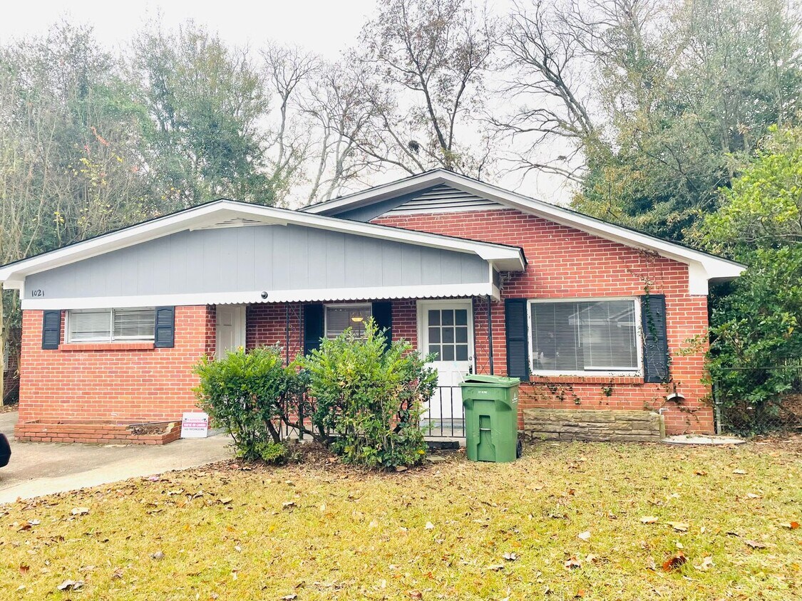 1021 Grenada Dr, Montgomery, AL 36109 House Rental in Montgomery, AL