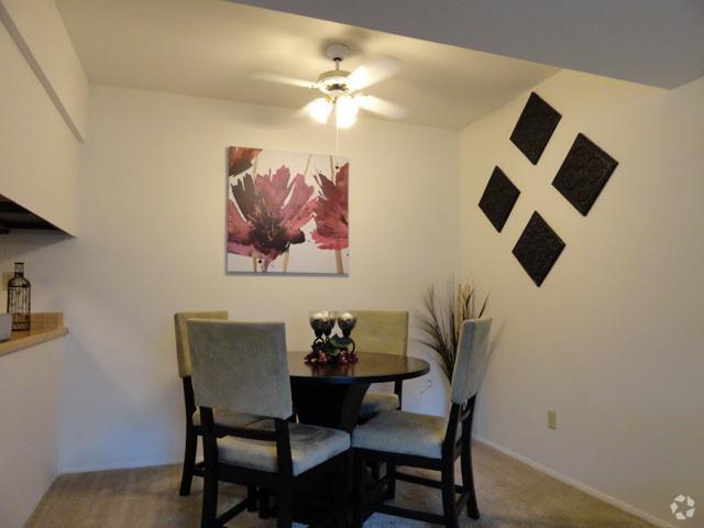 Dining Area - Whisper Hollow Apartments