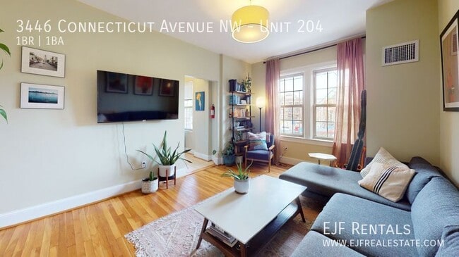 Photo - 3446 Connecticut Ave NW Apartment