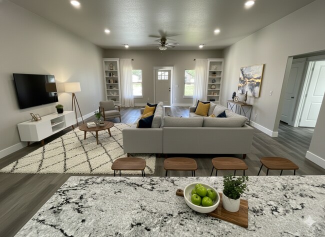 Foto del edificio - Stunning home in the silo School district