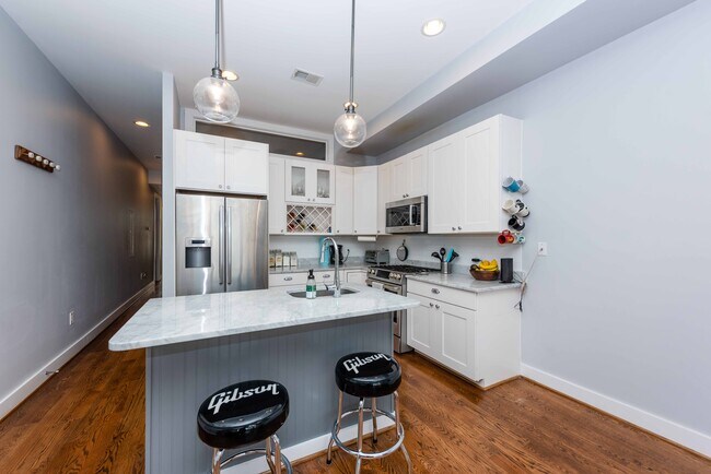 Foto del edificio - 3612 10th St NW