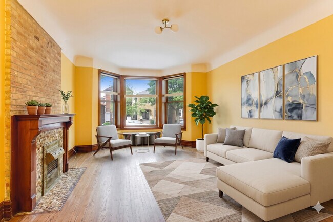 Foto del edificio - 3351 S Union Ave