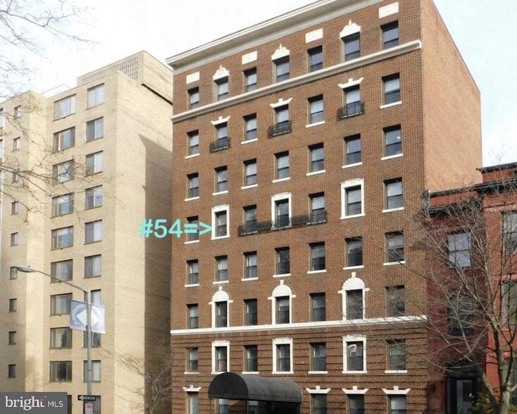 Foto del edificio - 1125 12th St NW