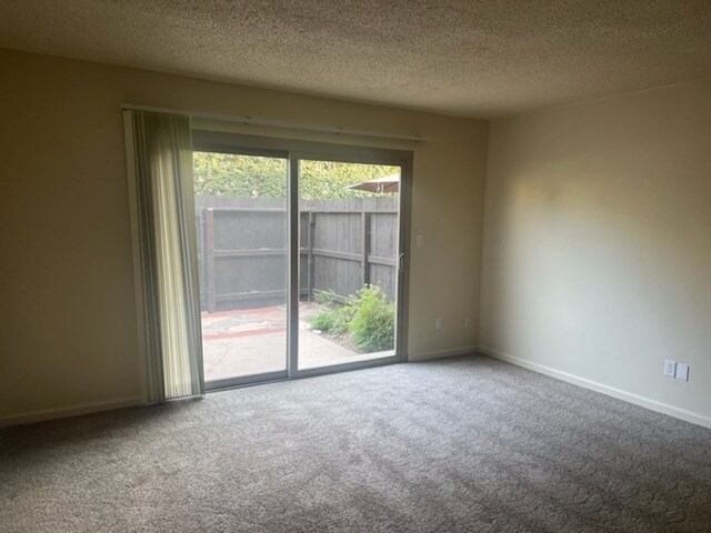 Living room to rearyard - 777 Mill St