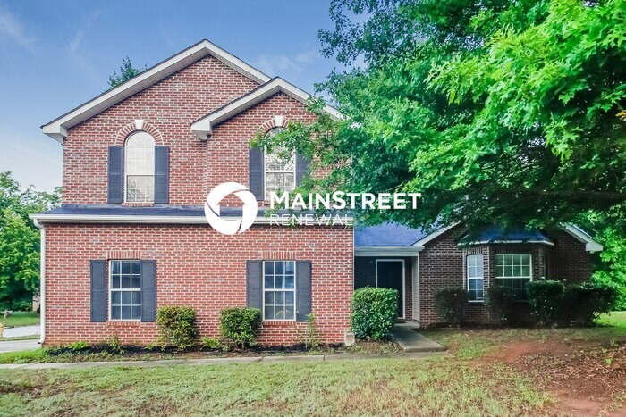 Foto principal - 3 Bedroom Pet-Friendly Home in Lithonia, G...