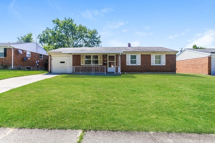 Primary Photo - Brick 3 Bedroom with Fenced Yard