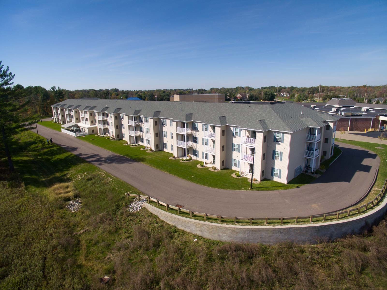 Glenwood Square Senior Apartments – photo 1 of 35