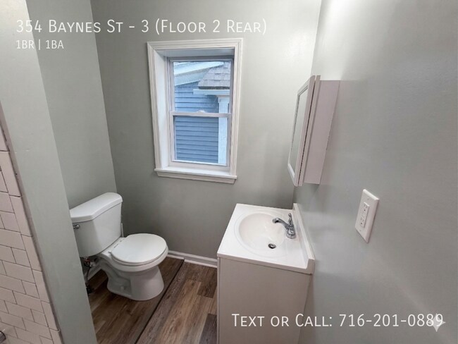 Building Photo - 354 Baynes St