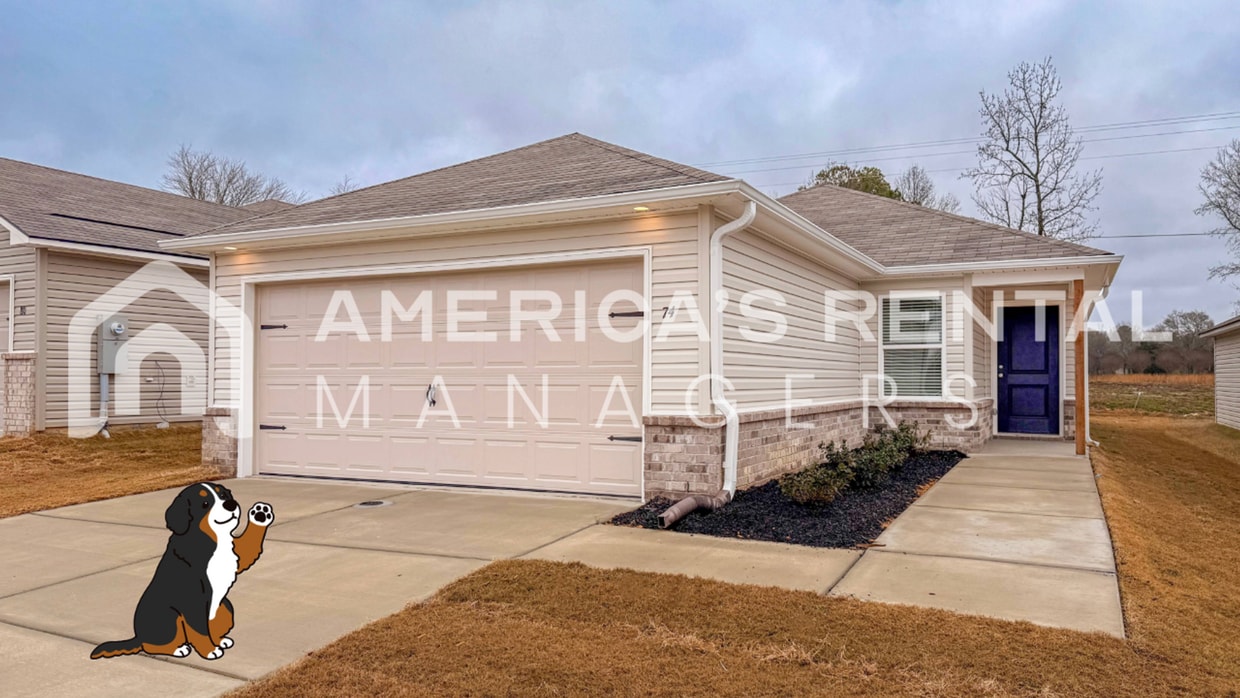 Foto principal - Move-In Ready New Construction in Cullman, AL!