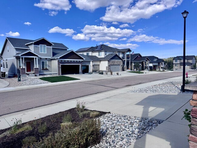 Foto del edificio - Beautifully Maintained Woodmoor Home Featu...