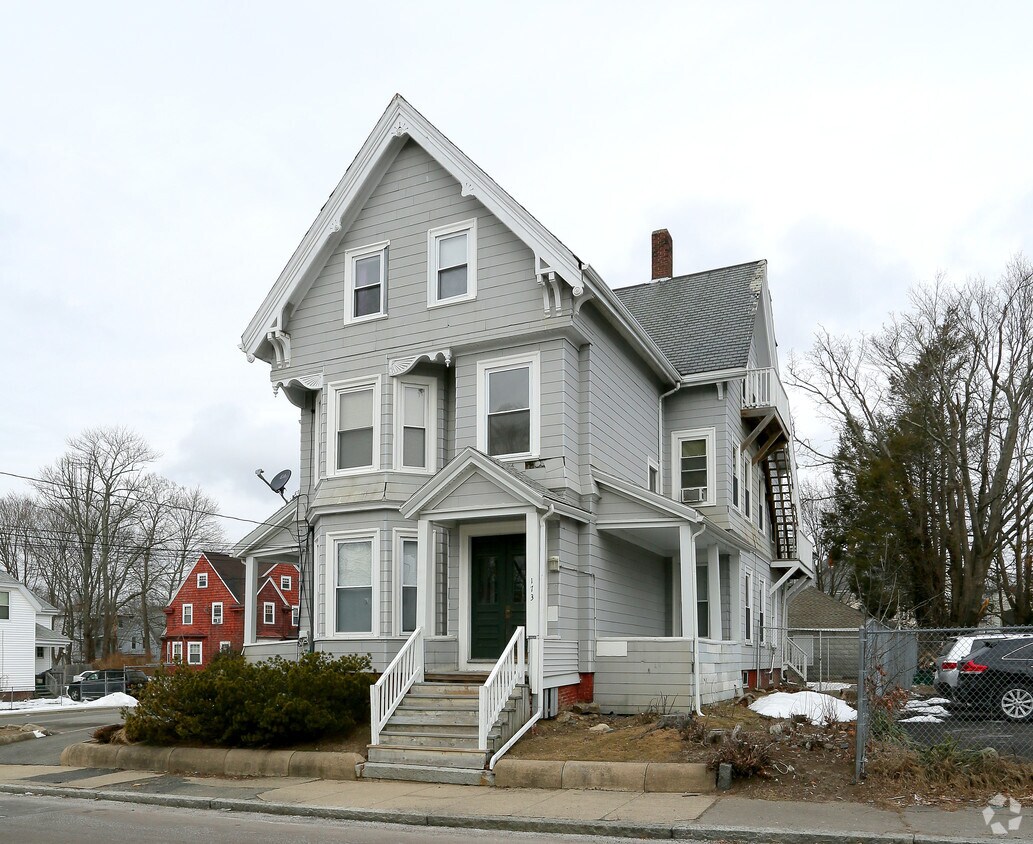 Building Photo - 173 Spring St