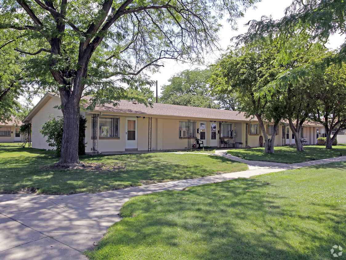 Foto del edificio - Park Central Apartments