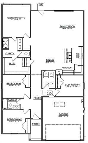 Building Photo - 3204 Royal Frst Dr
