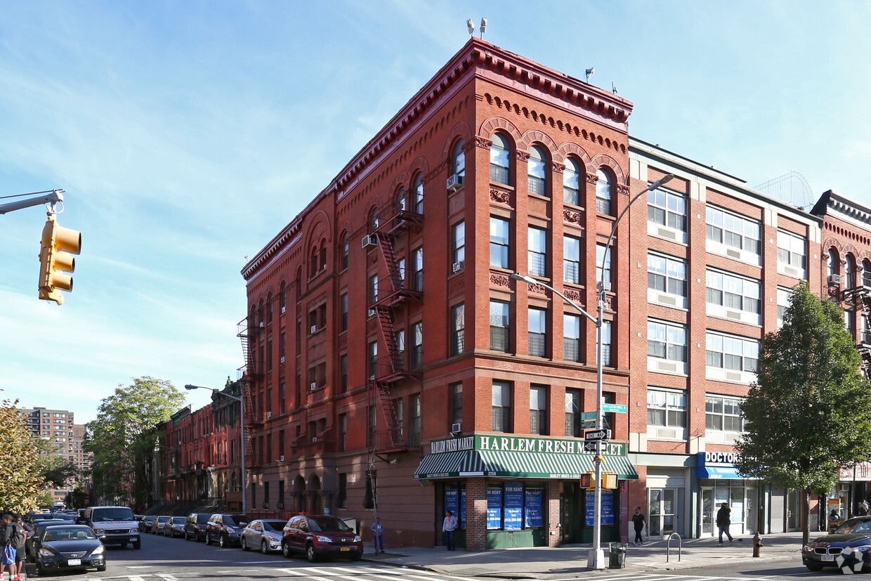 Primary Photo - 2259 Adam Clayton Powell Jr Blvd