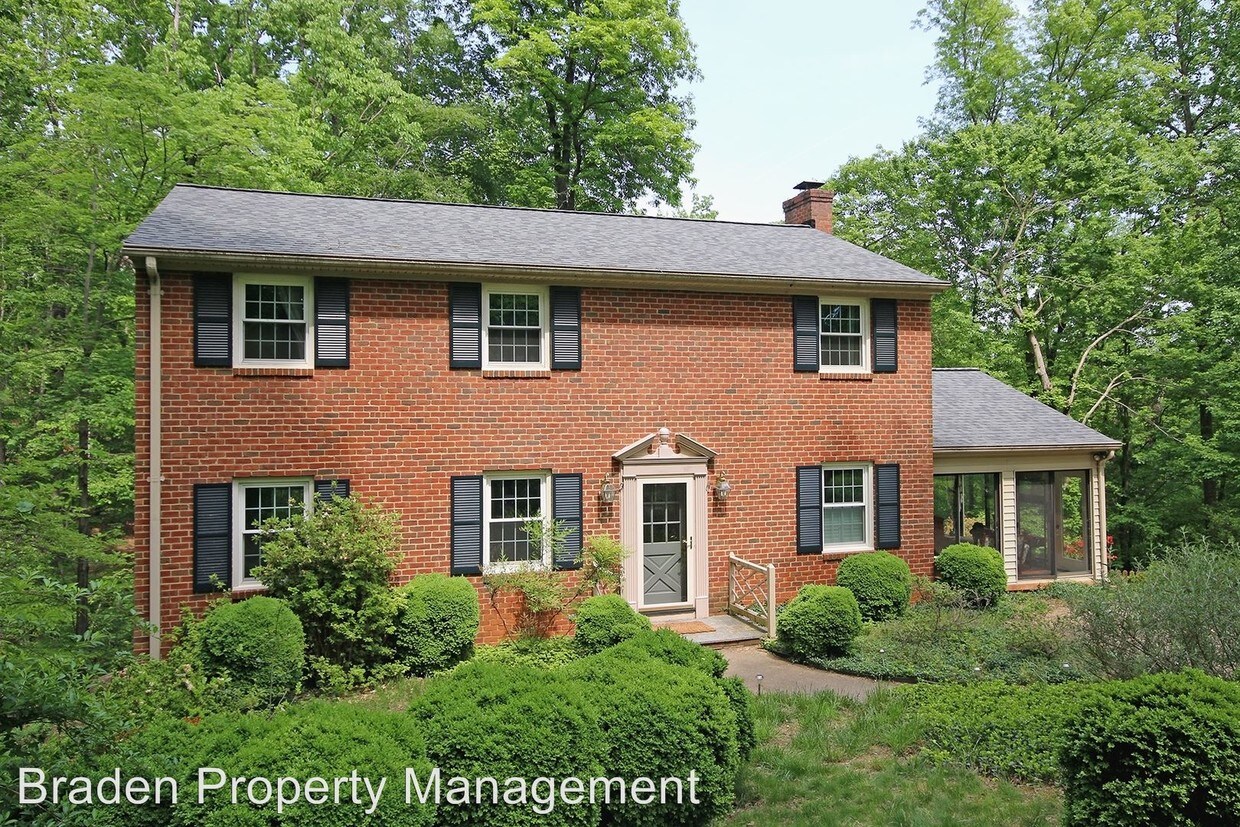 Foto principal - 4 br, 3 bath House - 1613 King Mountain Road