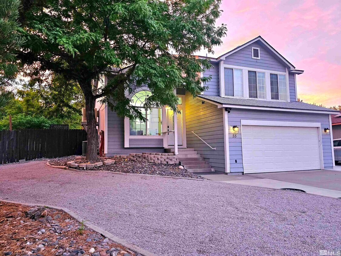 55 Rusnak Ct, Sparks, NV 89436 House Rental in Sparks, NV