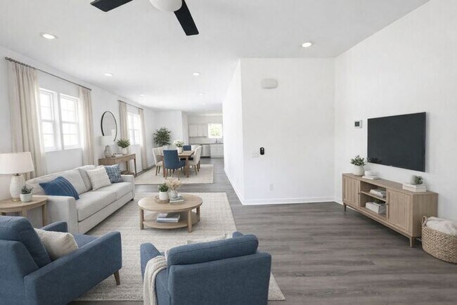 Foto del edificio - !! SPECIAL HALF OFF SECOND MONTH'S RENT!!! Updated 3BR 2BA  Home w/ Renovated Kitchen near Downto...