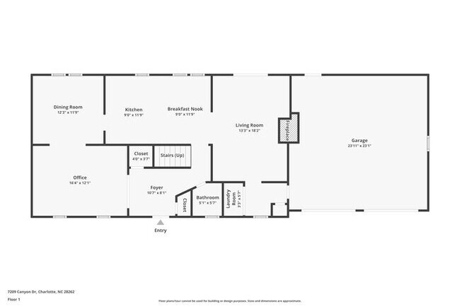 Foto del edificio - 7209 Canyon Dr