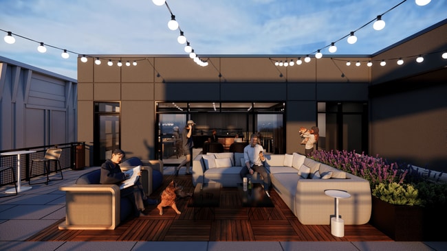 Building Photo - The Residences at Front Row