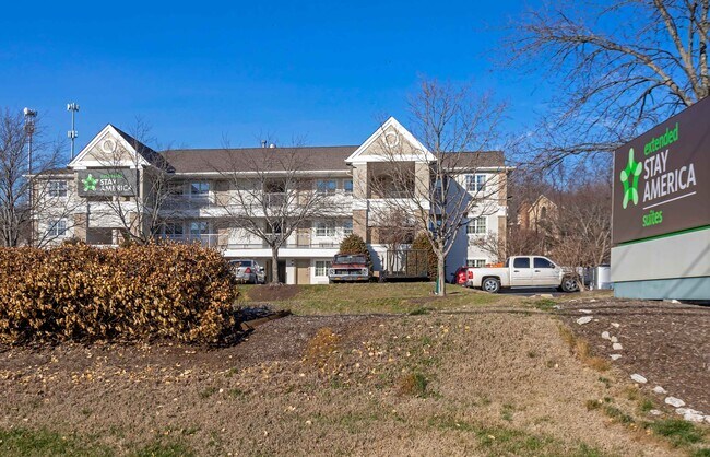 Foto del edificio - Furnished Studio-Nashville - Brentwood - South